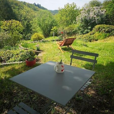 Confortable Maison A La Campagne Les Fougeres Eksteriør bilde