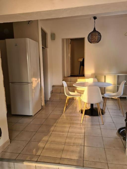 Confortable Maison A La Campagne Les Fougeres Eksteriør bilde