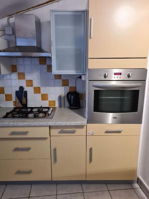 Confortable Maison A La Campagne Les Fougeres Eksteriør bilde