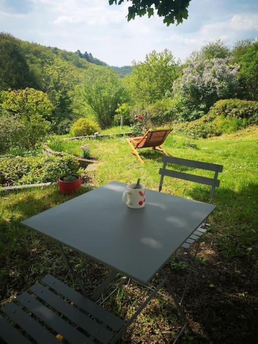 Confortable Maison A La Campagne Les Fougeres Eksteriør bilde
